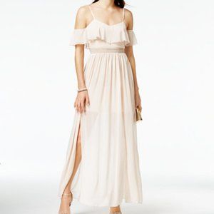 Prom/Formal Blush Dress